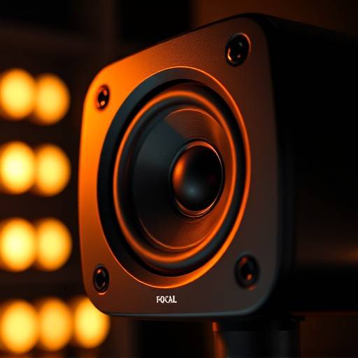 Focal SM9 studiomonitorer
