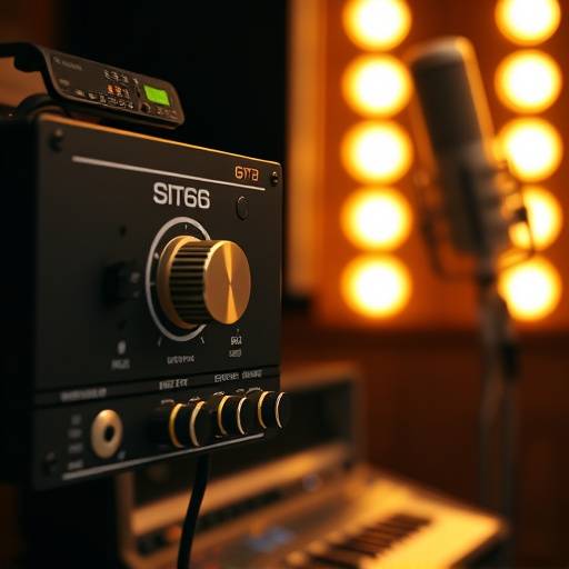 Universal Audio 6176 forforsterker