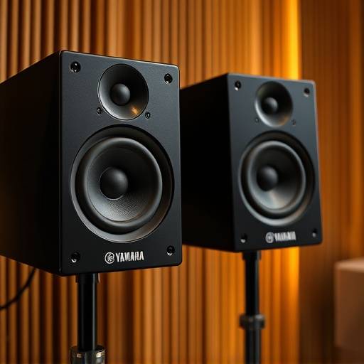 Yamaha NS-10M studiomonitorer